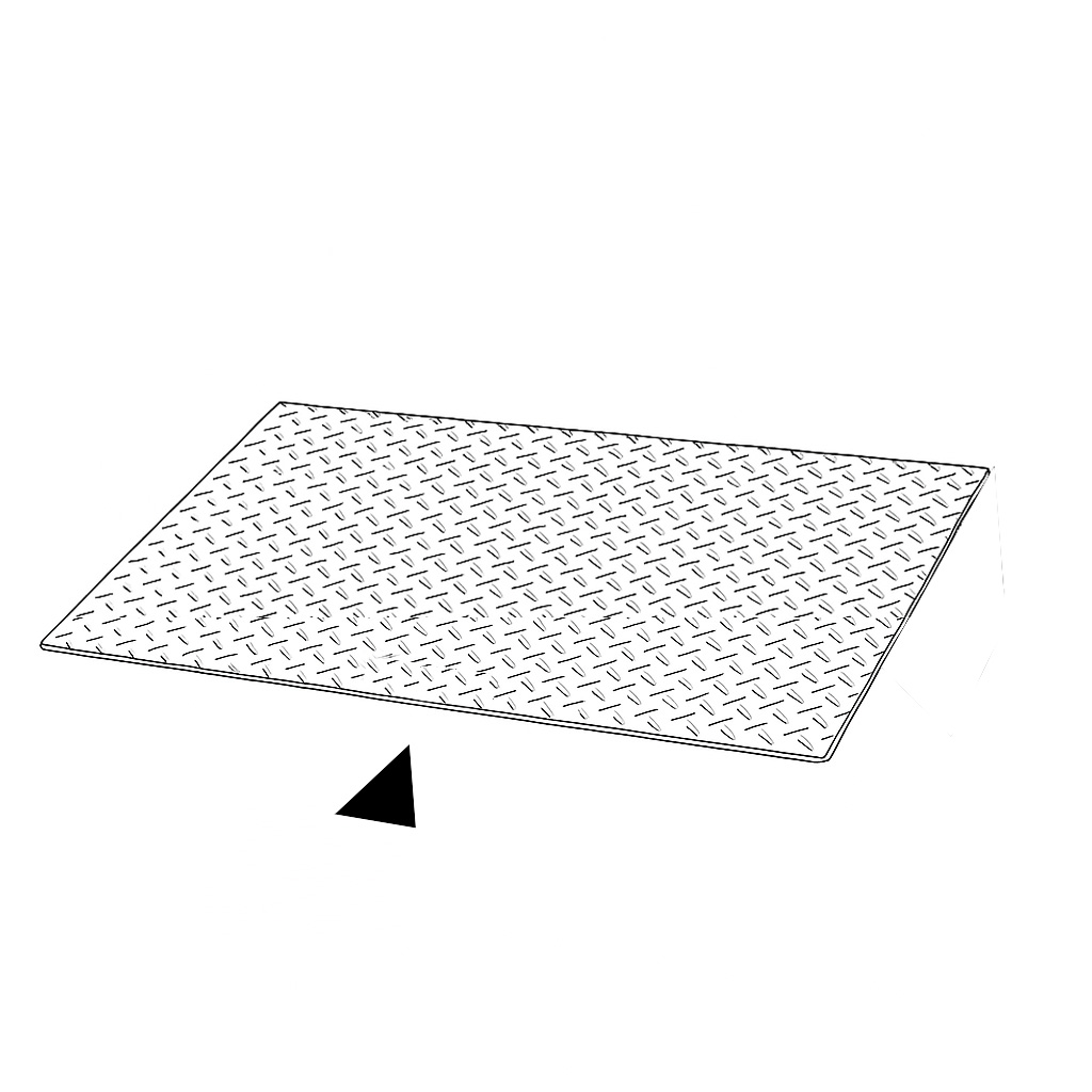Lagercontainer Auffahrrampen